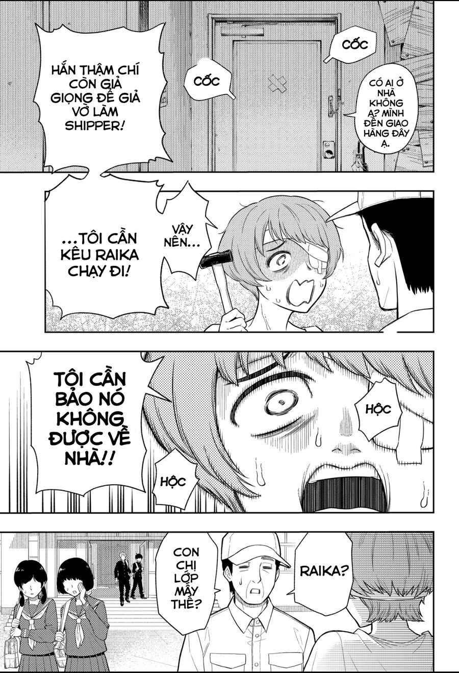 Asura No Sata Chapter 5 - Trang 2