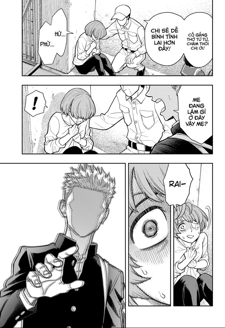 Asura No Sata Chapter 5 - Trang 2