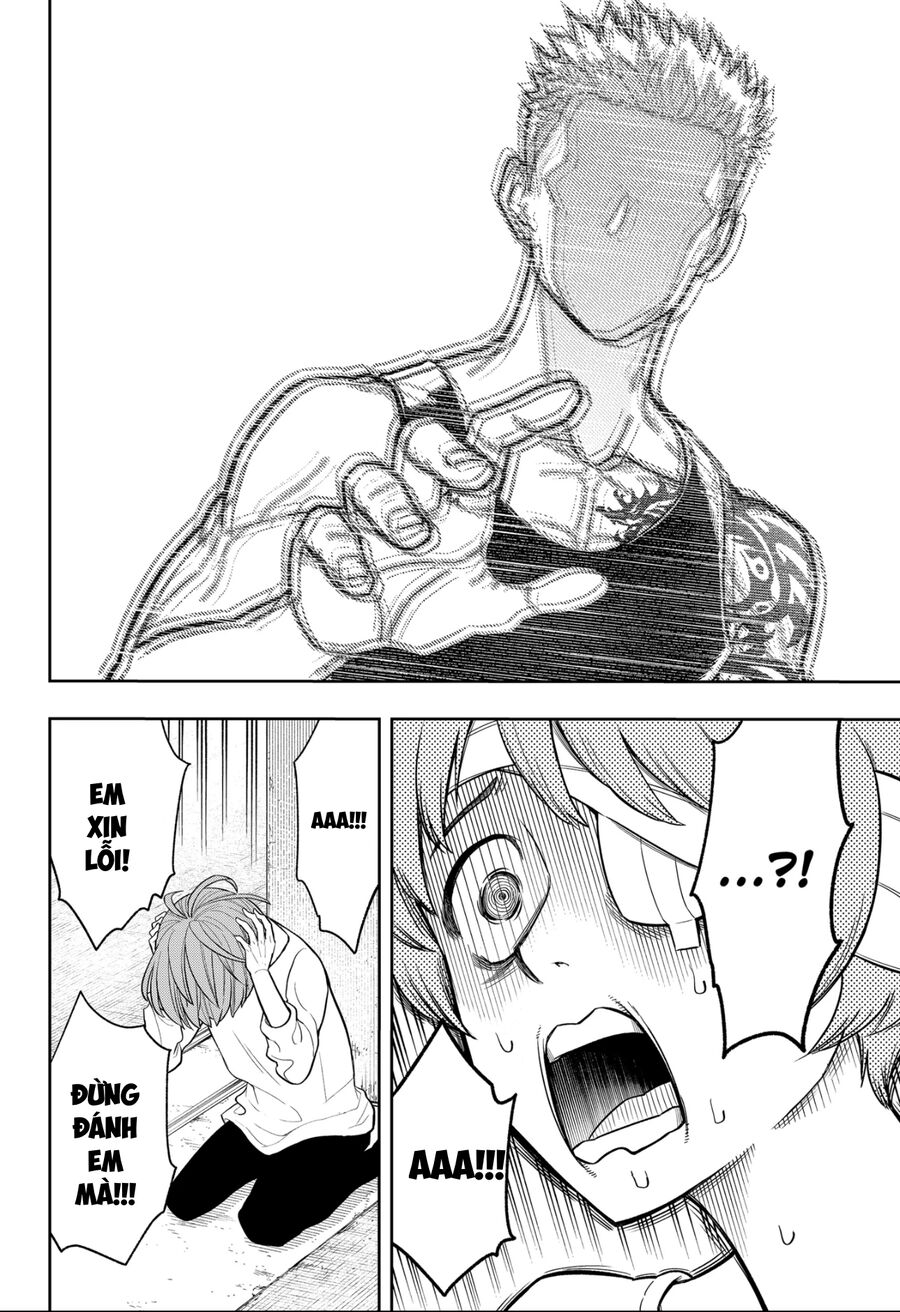 Asura No Sata Chapter 5 - Trang 2