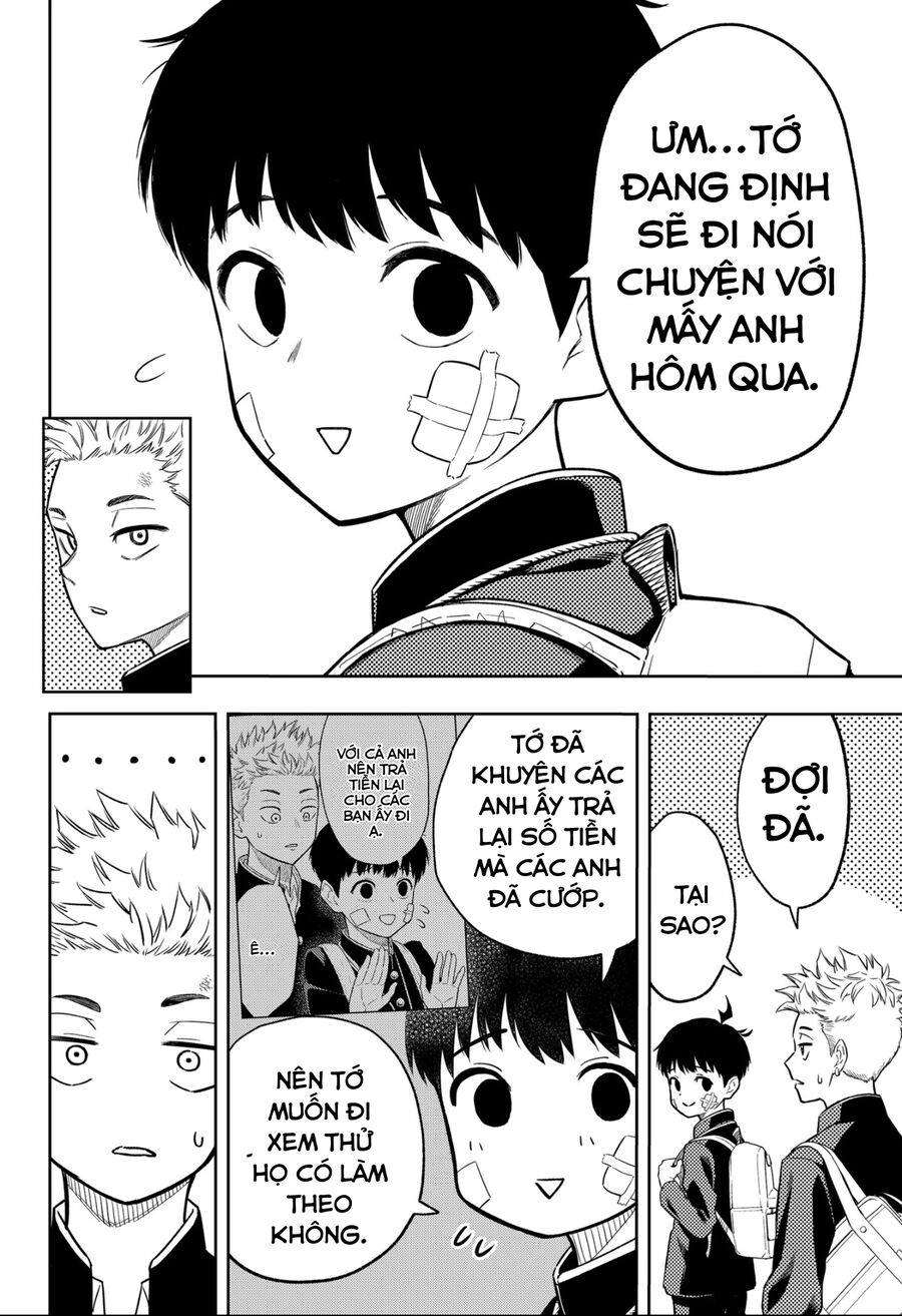 Asura No Sata Chapter 5 - Trang 2