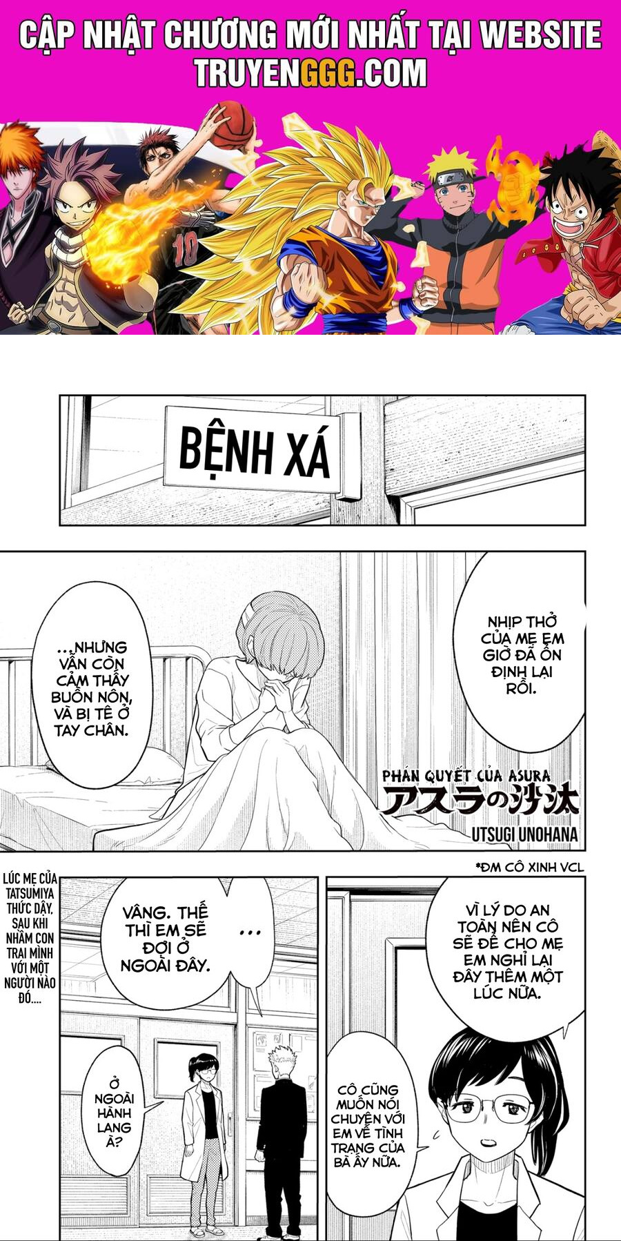 Asura No Sata Chapter 6 - Trang 2