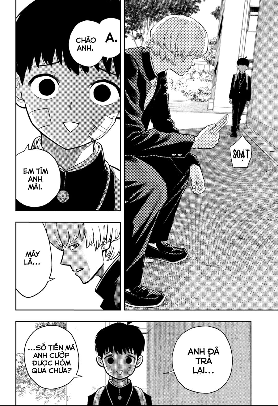 Asura No Sata Chapter 6 - Trang 2