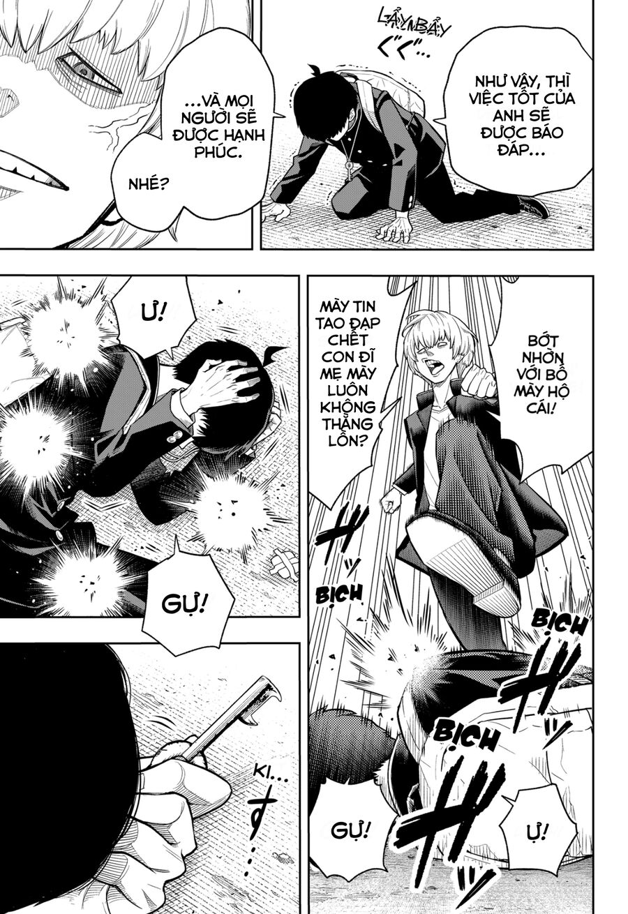 Asura No Sata Chapter 6 - Trang 2