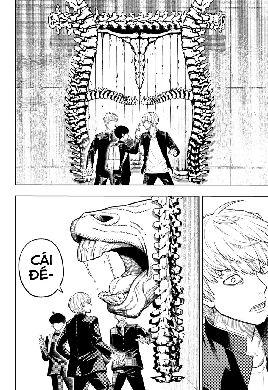 Asura No Sata Chapter 6 - Trang 2