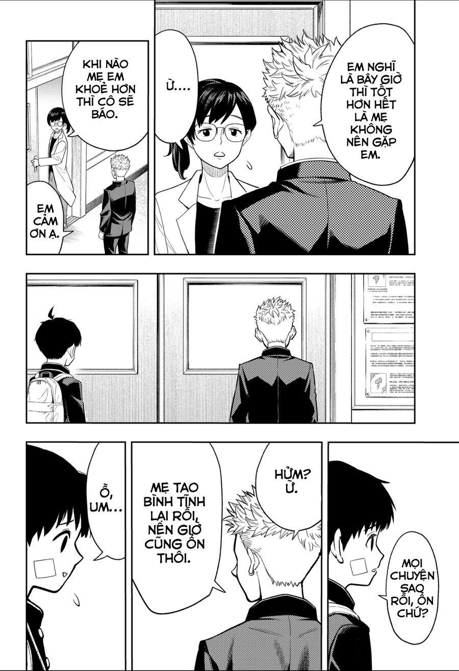 Asura No Sata Chapter 6 - Trang 2