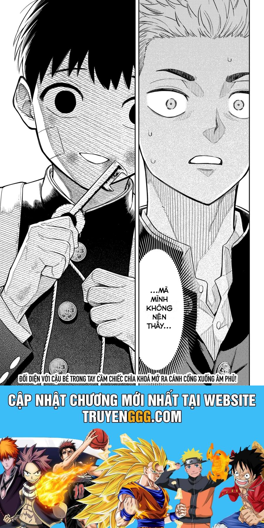 Asura No Sata Chapter 6 - Trang 2