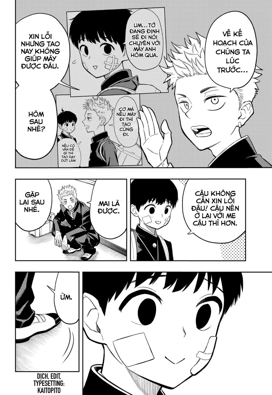 Asura No Sata Chapter 6 - Trang 2