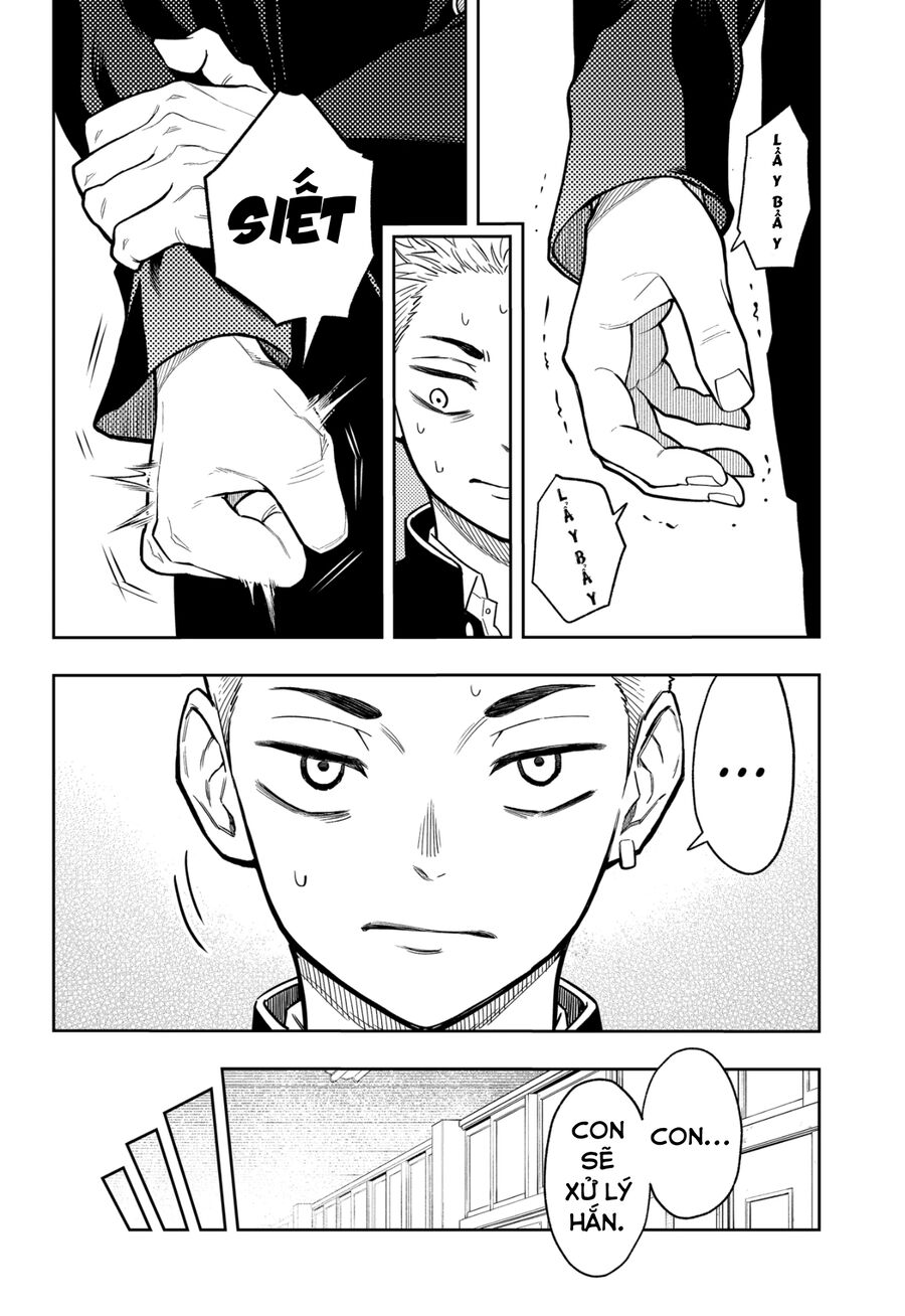 Asura No Sata Chapter 7 - Trang 2