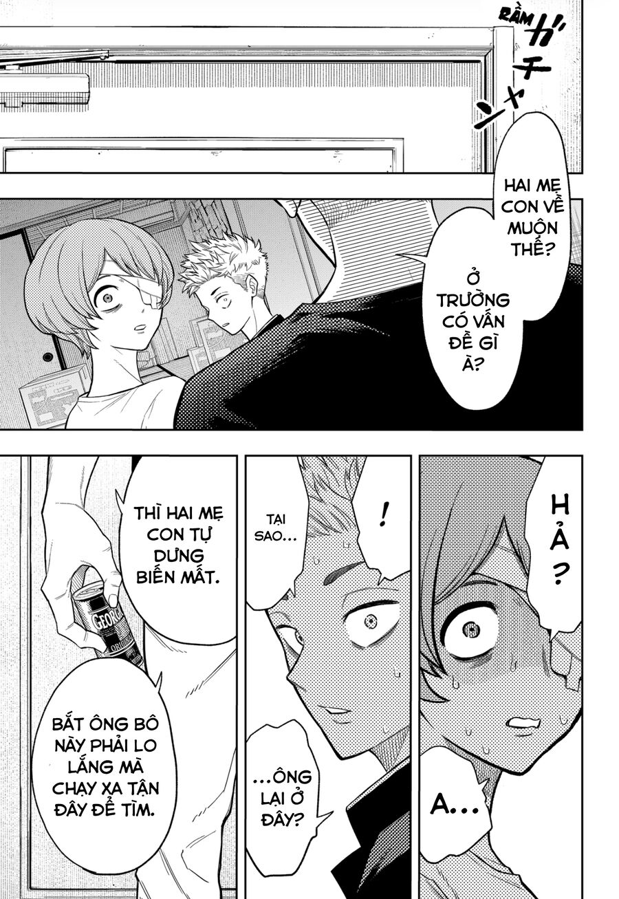 Asura No Sata Chapter 7 - Trang 2