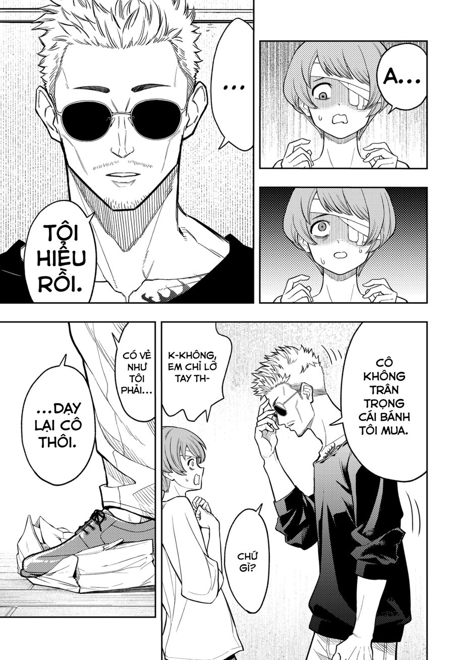 Asura No Sata Chapter 7 - Trang 2