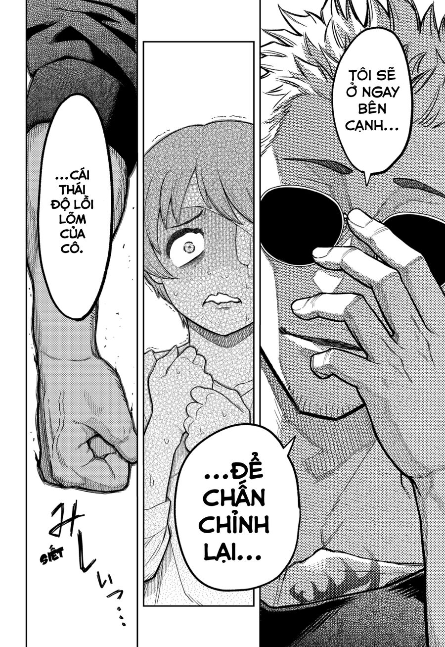 Asura No Sata Chapter 7 - Trang 2