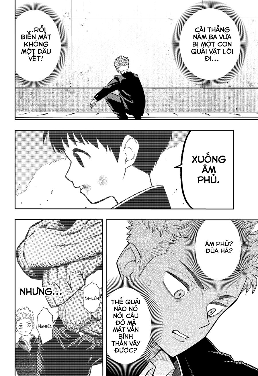 Asura No Sata Chapter 7 - Trang 2