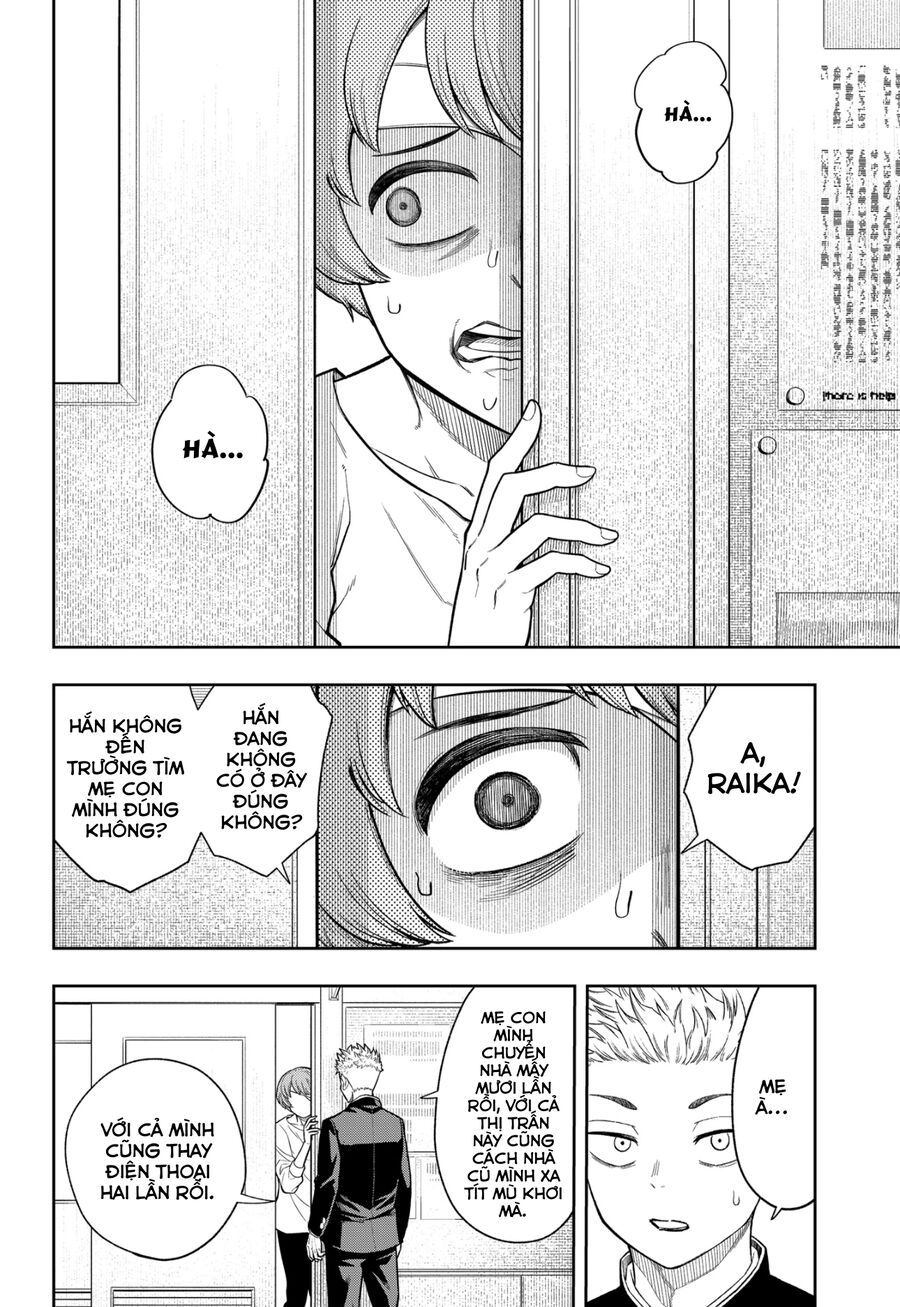 Asura No Sata Chapter 7 - Trang 2