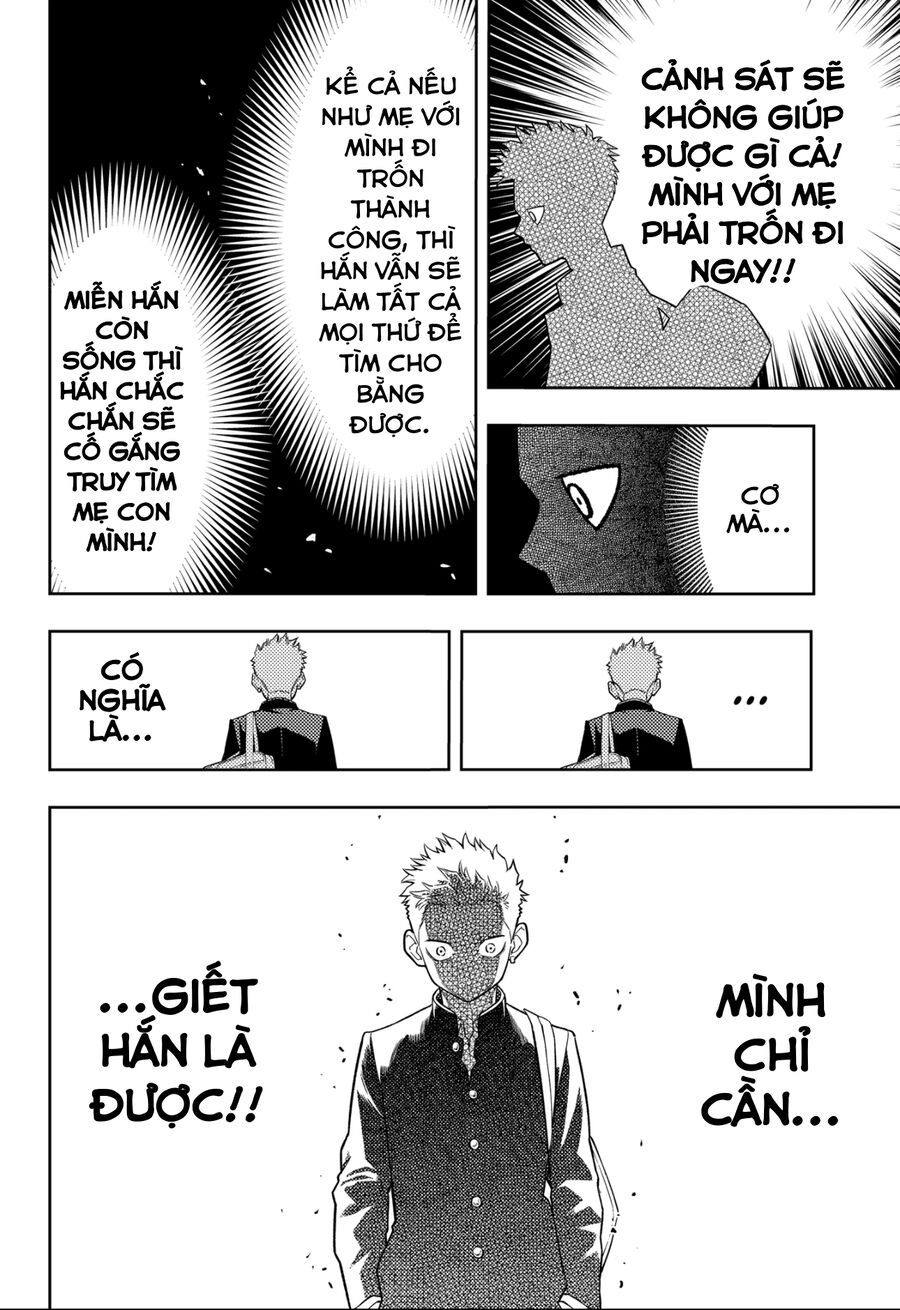 Asura No Sata Chapter 8 - Trang 2