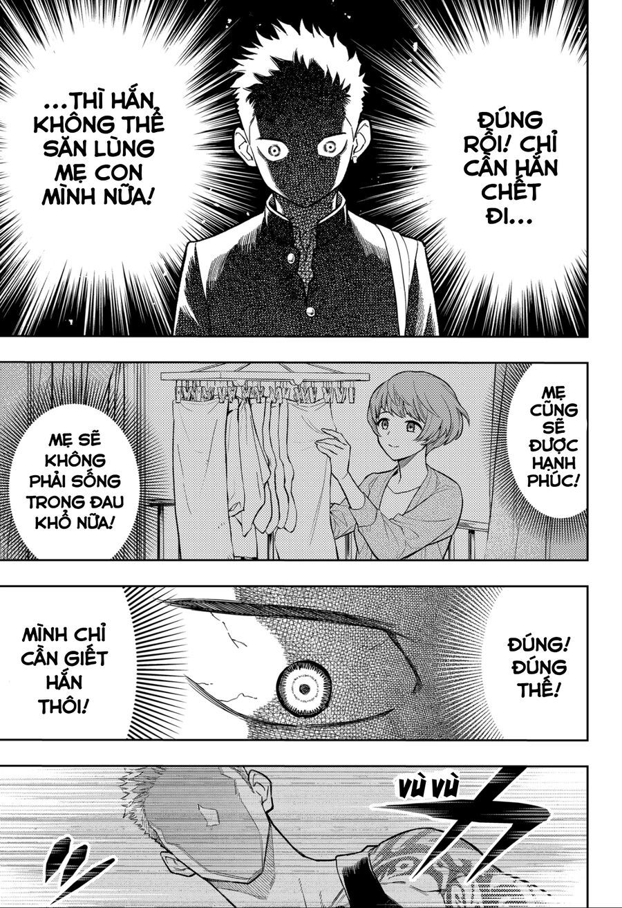 Asura No Sata Chapter 8 - Trang 2