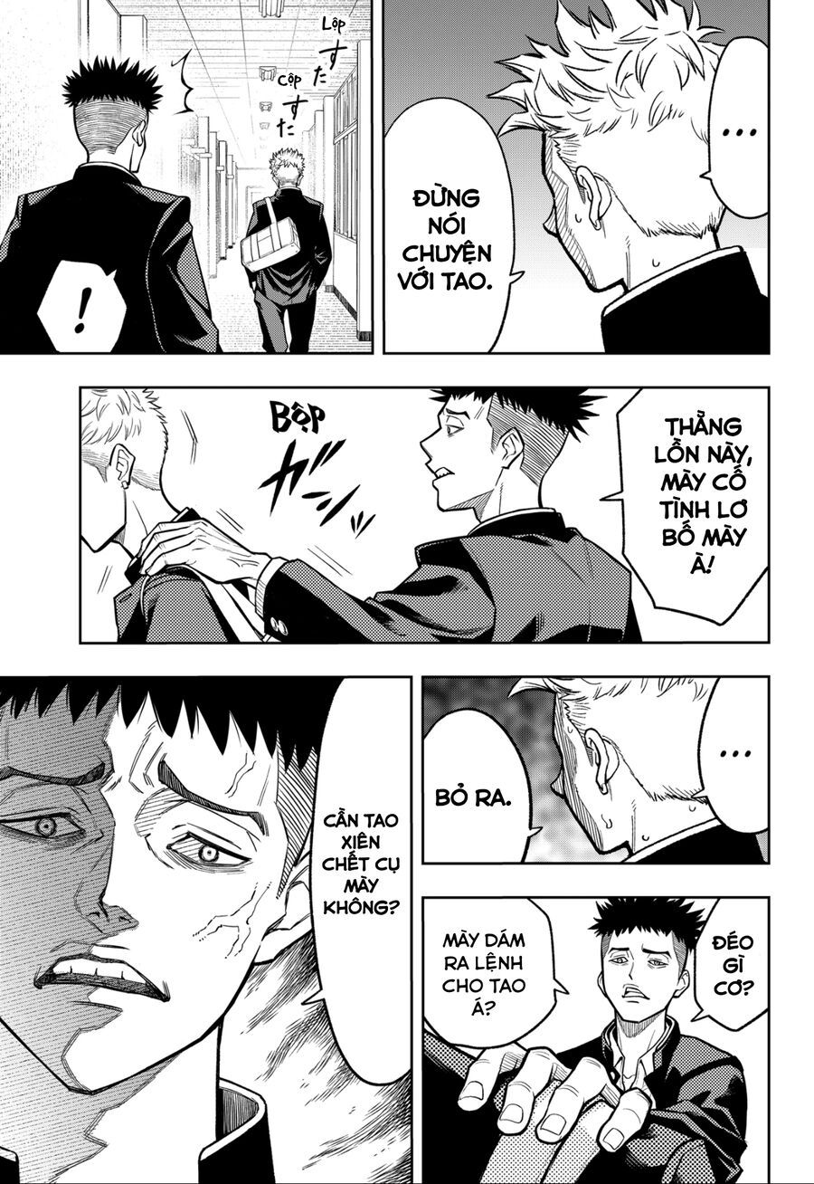 Asura No Sata Chapter 8 - Trang 2