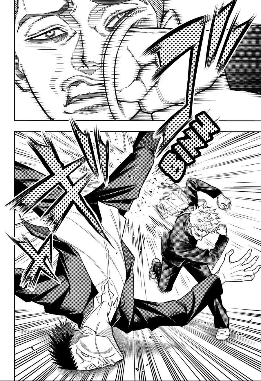 Asura No Sata Chapter 8 - Trang 2