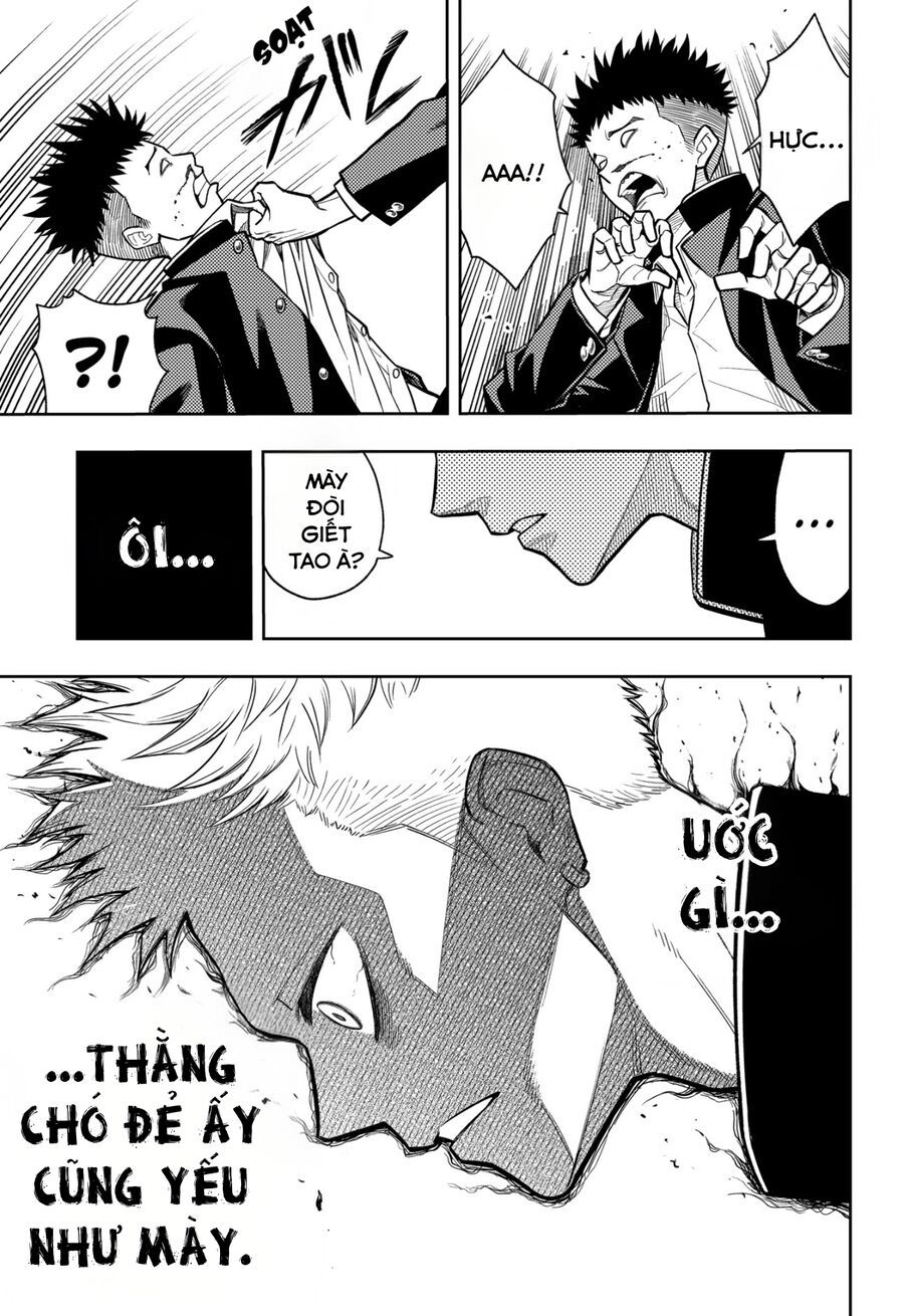 Asura No Sata Chapter 8 - Trang 2