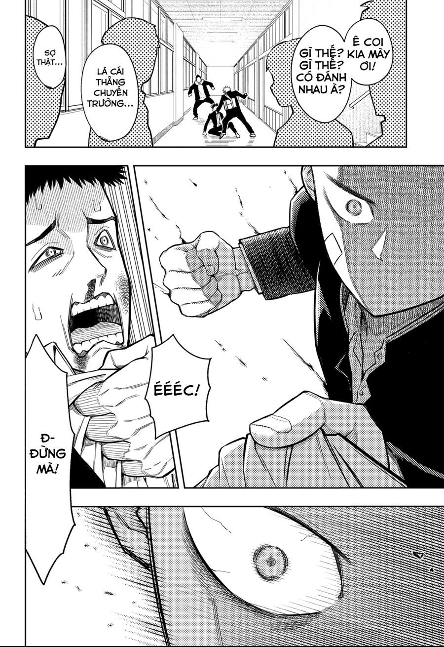 Asura No Sata Chapter 8 - Trang 2