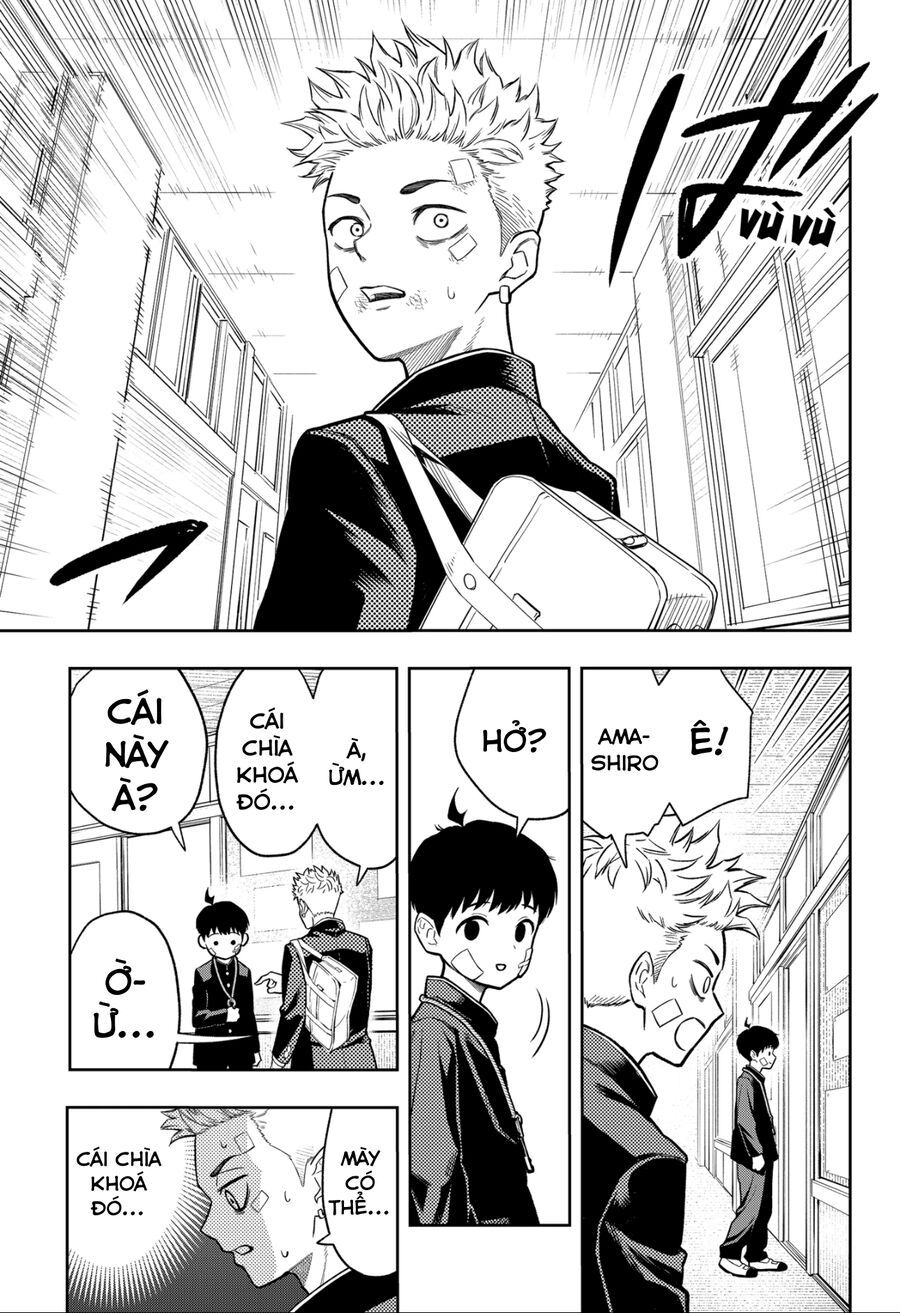 Asura No Sata Chapter 8 - Trang 2