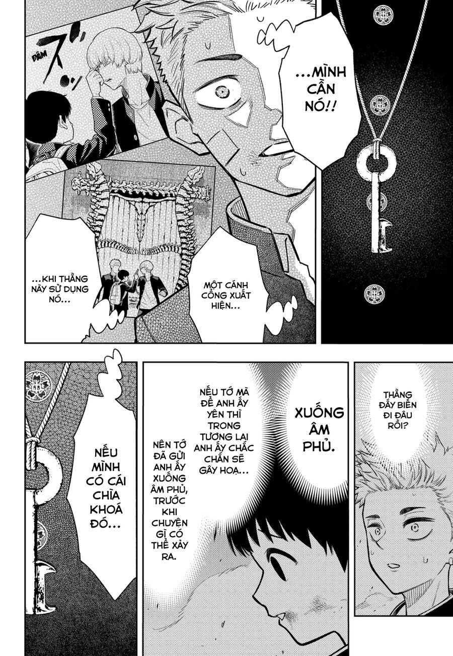 Asura No Sata Chapter 8 - Trang 2