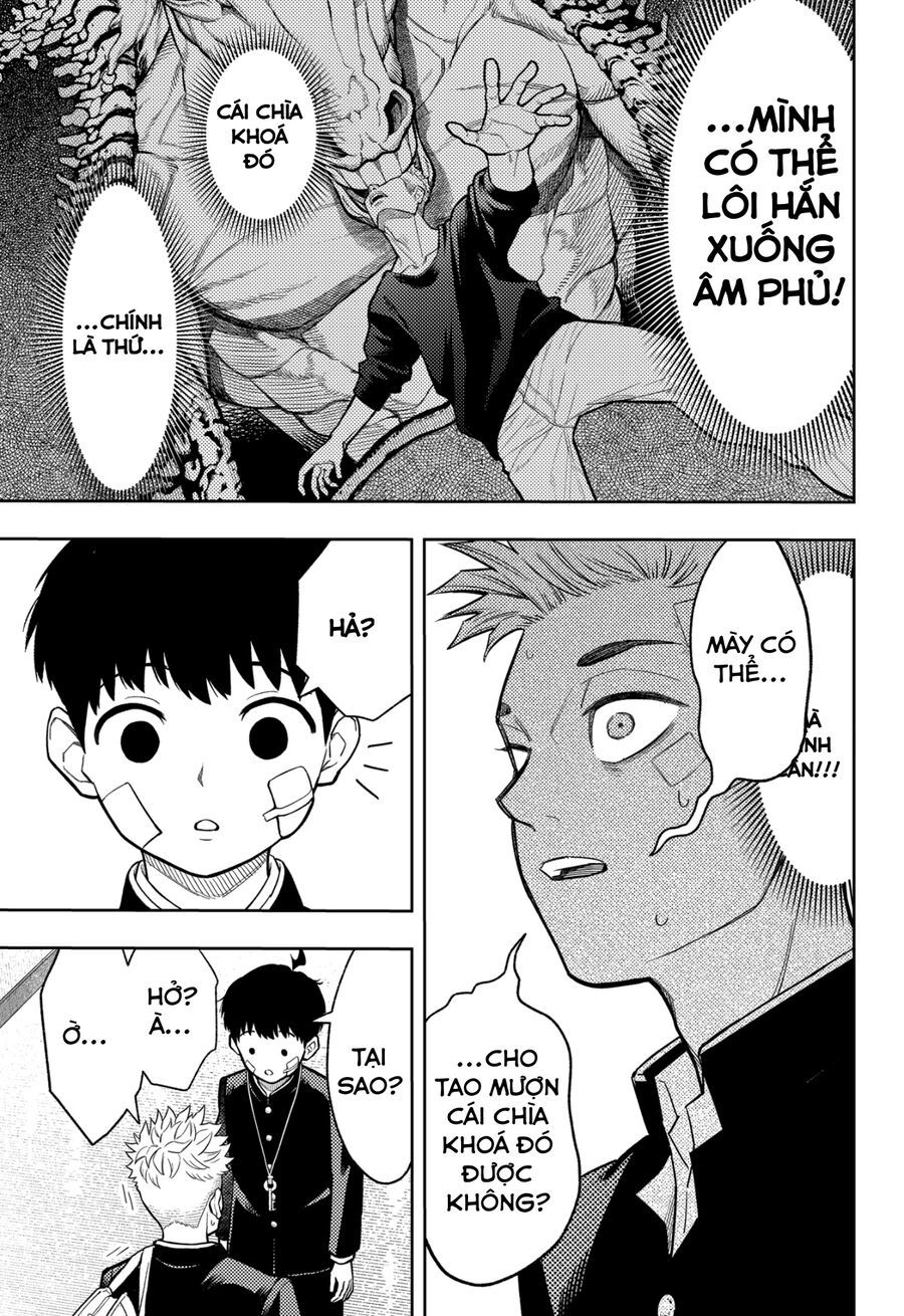 Asura No Sata Chapter 8 - Trang 2