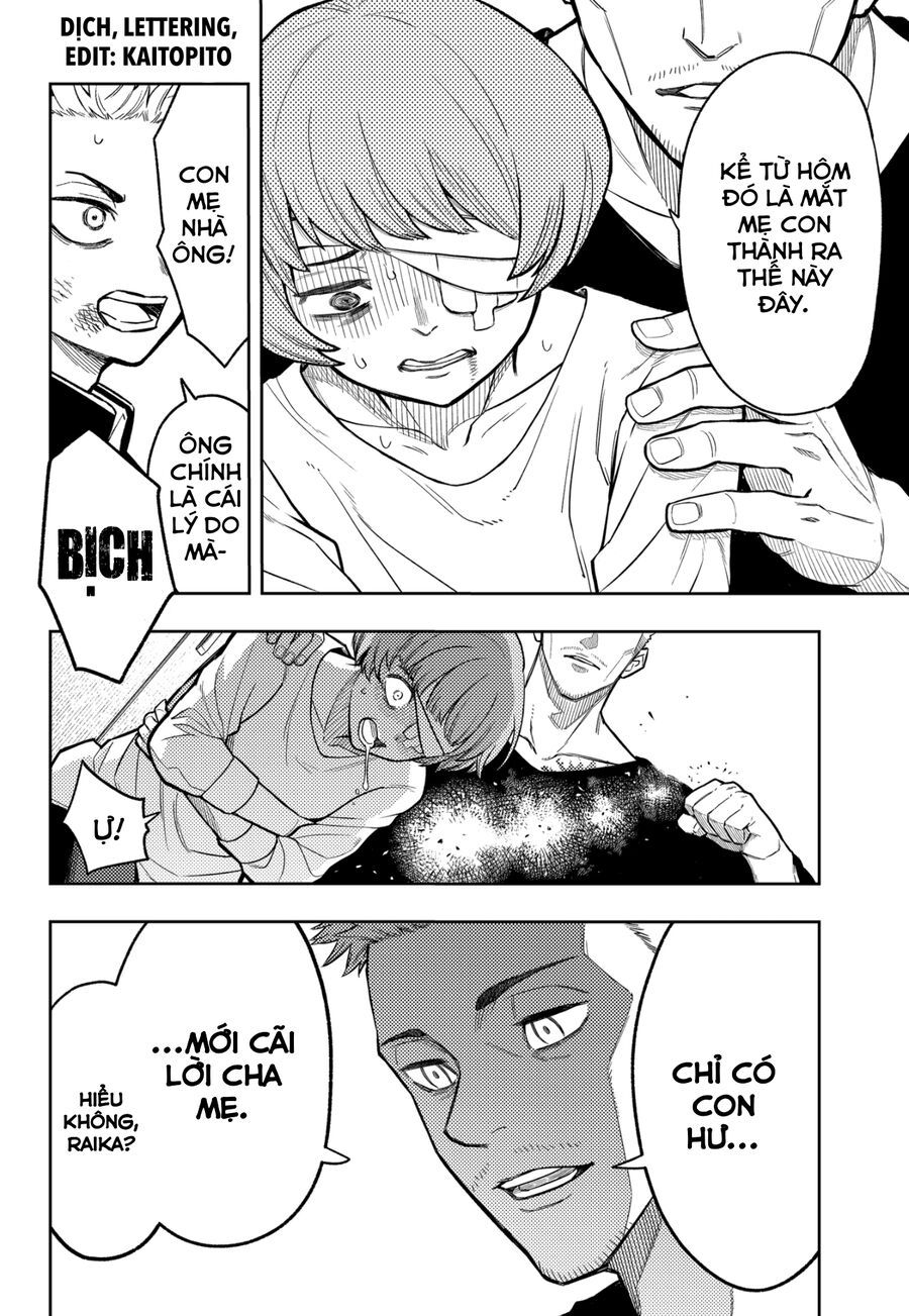 Asura No Sata Chapter 8 - Trang 2