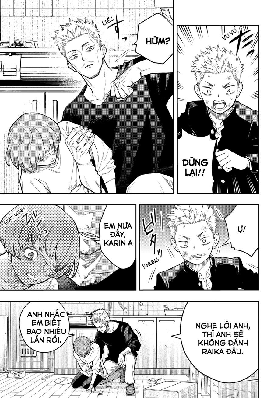 Asura No Sata Chapter 8 - Trang 2