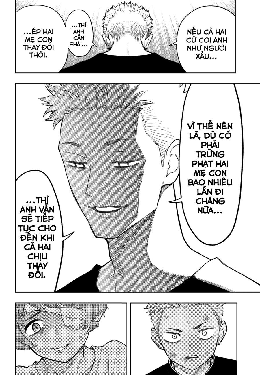 Asura No Sata Chapter 8 - Trang 2