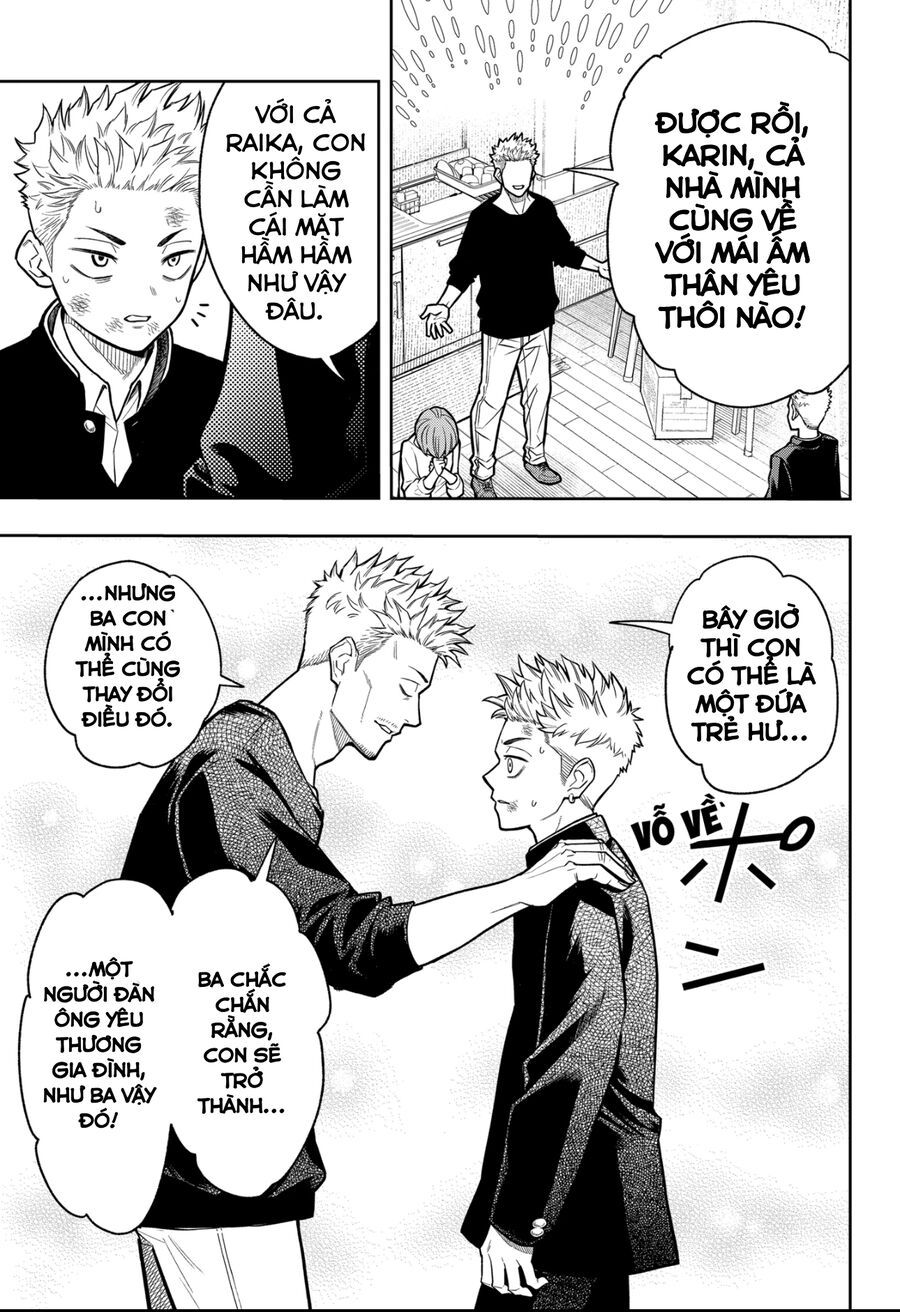 Asura No Sata Chapter 8 - Trang 2