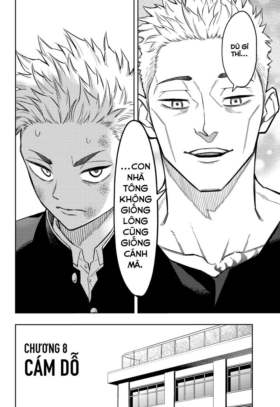 Asura No Sata Chapter 8 - Trang 2