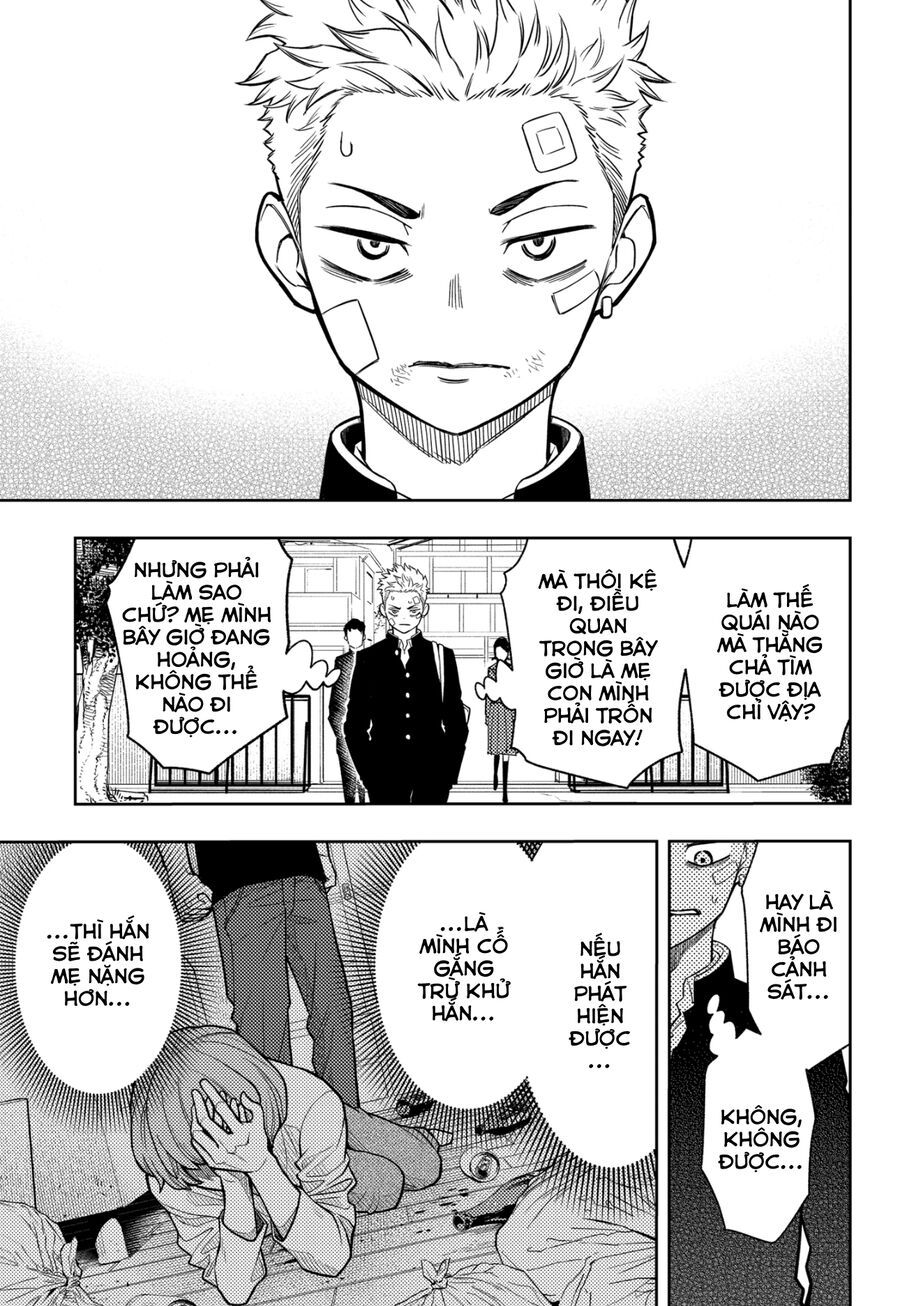 Asura No Sata Chapter 8 - Trang 2