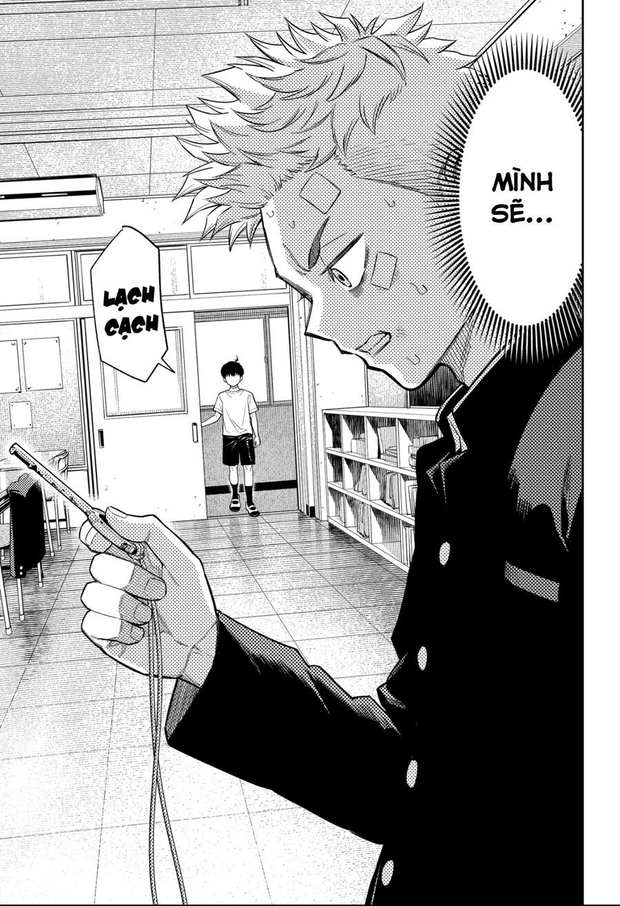 Asura No Sata Chapter 9 - Trang 2