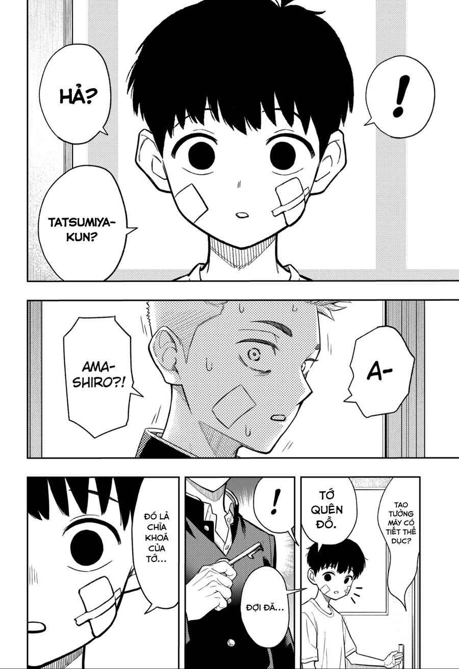 Asura No Sata Chapter 9 - Trang 2