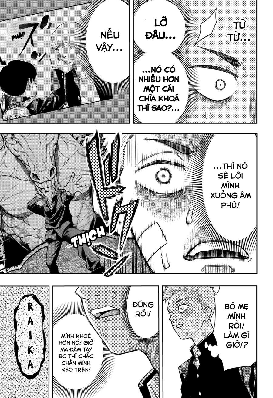 Asura No Sata Chapter 9 - Trang 2