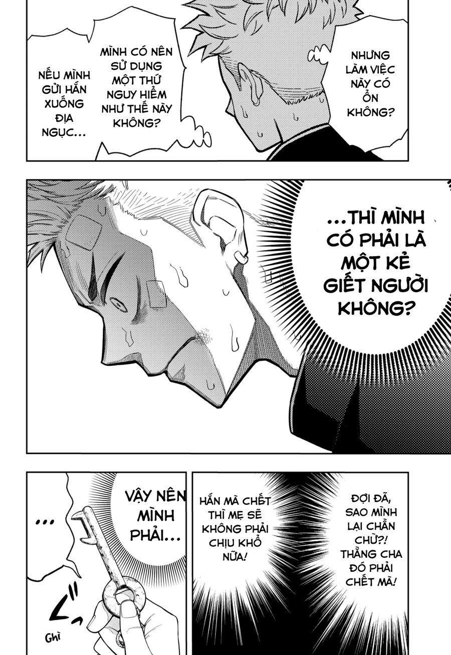 Asura No Sata Chapter 9 - Trang 2