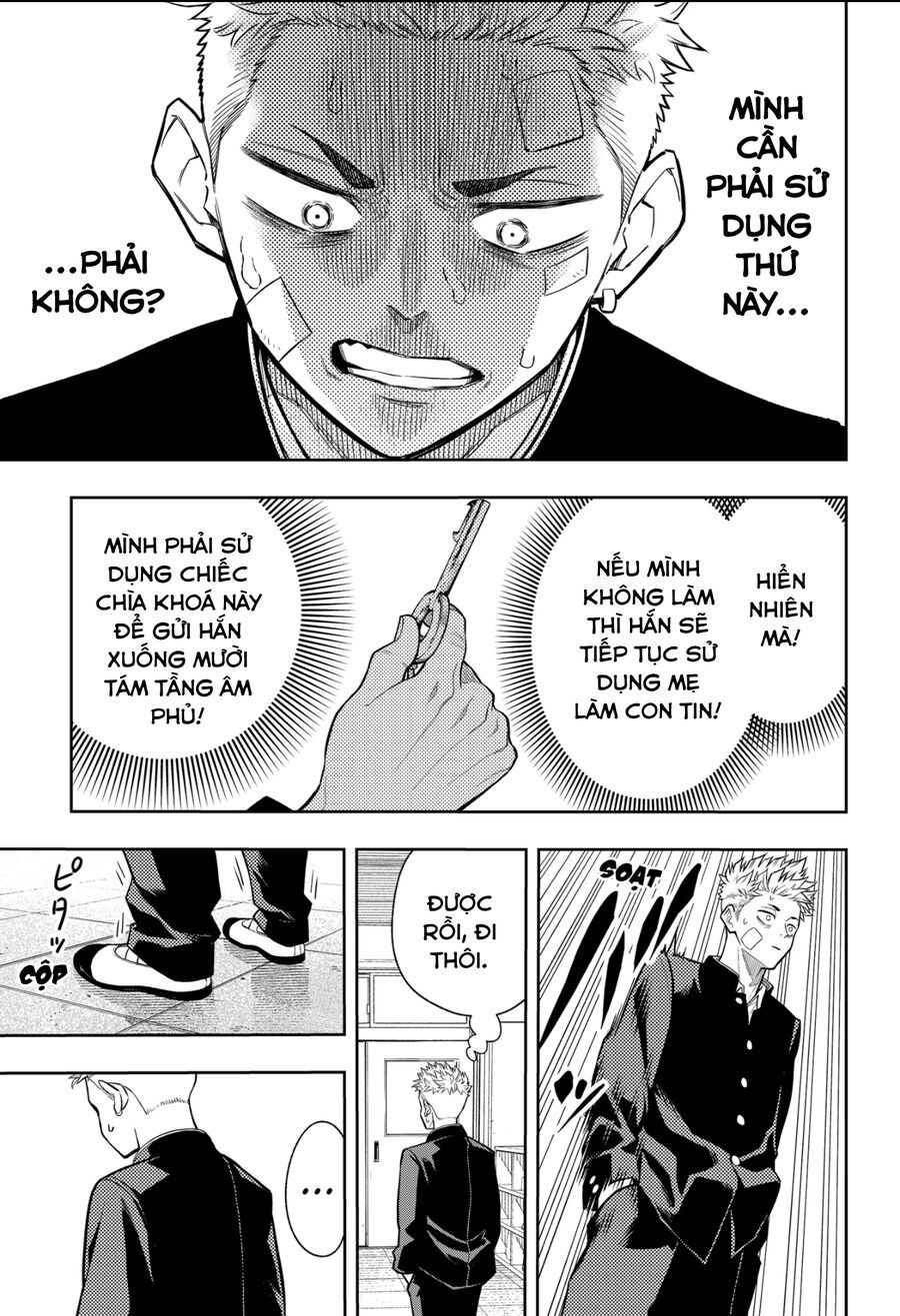 Asura No Sata Chapter 9 - Trang 2