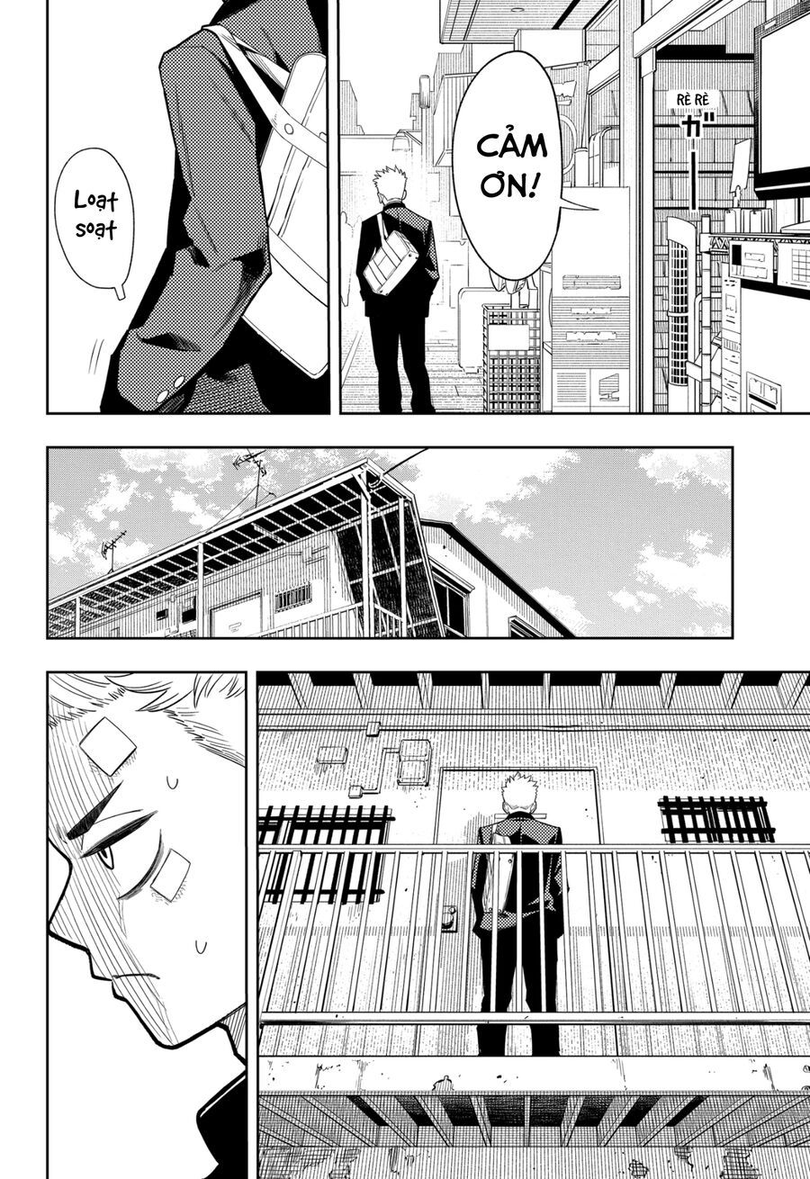 Asura No Sata Chapter 10 - Trang 2