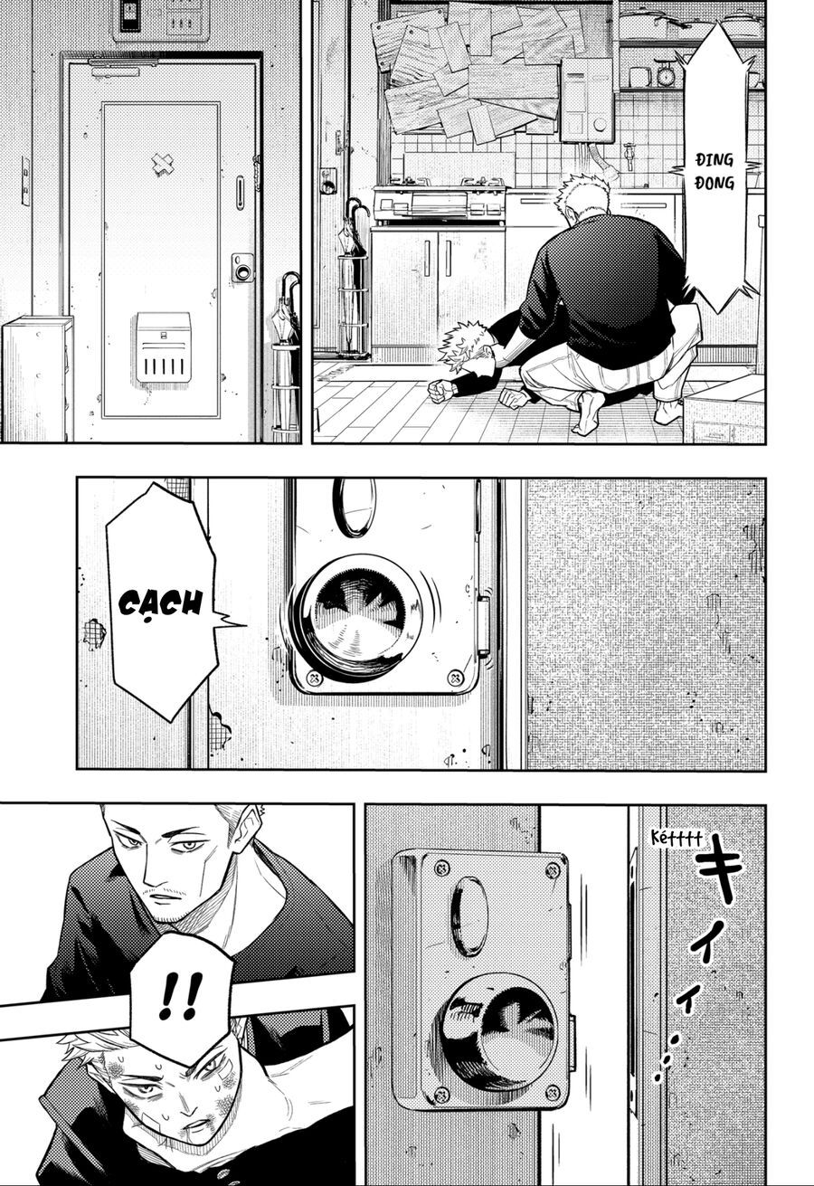 Asura No Sata Chapter 10 - Trang 2