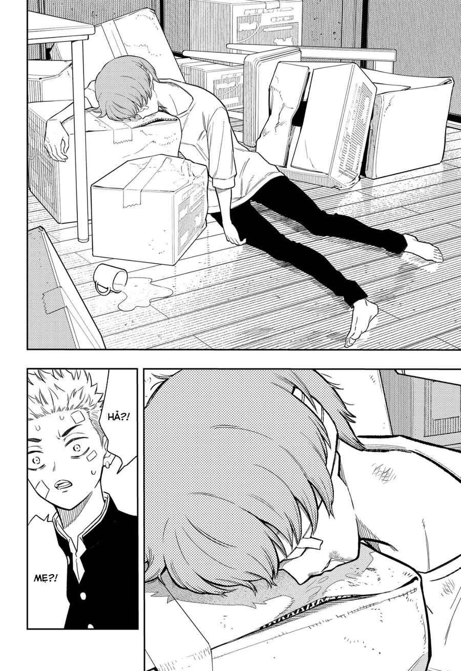 Asura No Sata Chapter 10 - Trang 2