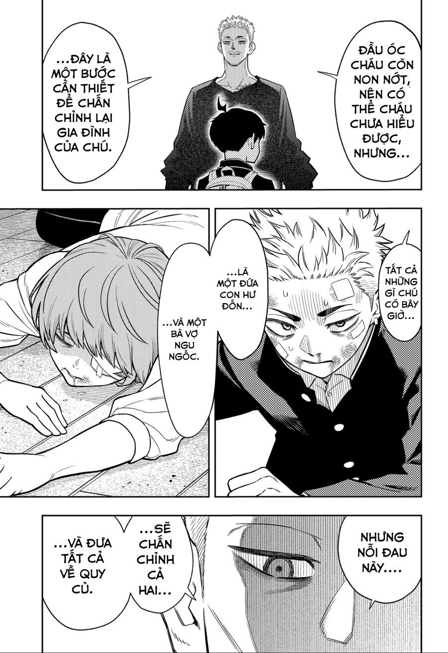 Asura No Sata Chapter 11 - Trang 2