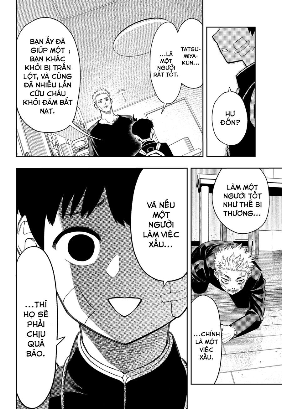 Asura No Sata Chapter 11 - Trang 2