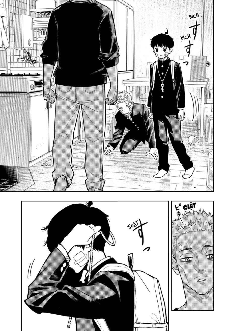 Asura No Sata Chapter 11 - Trang 2