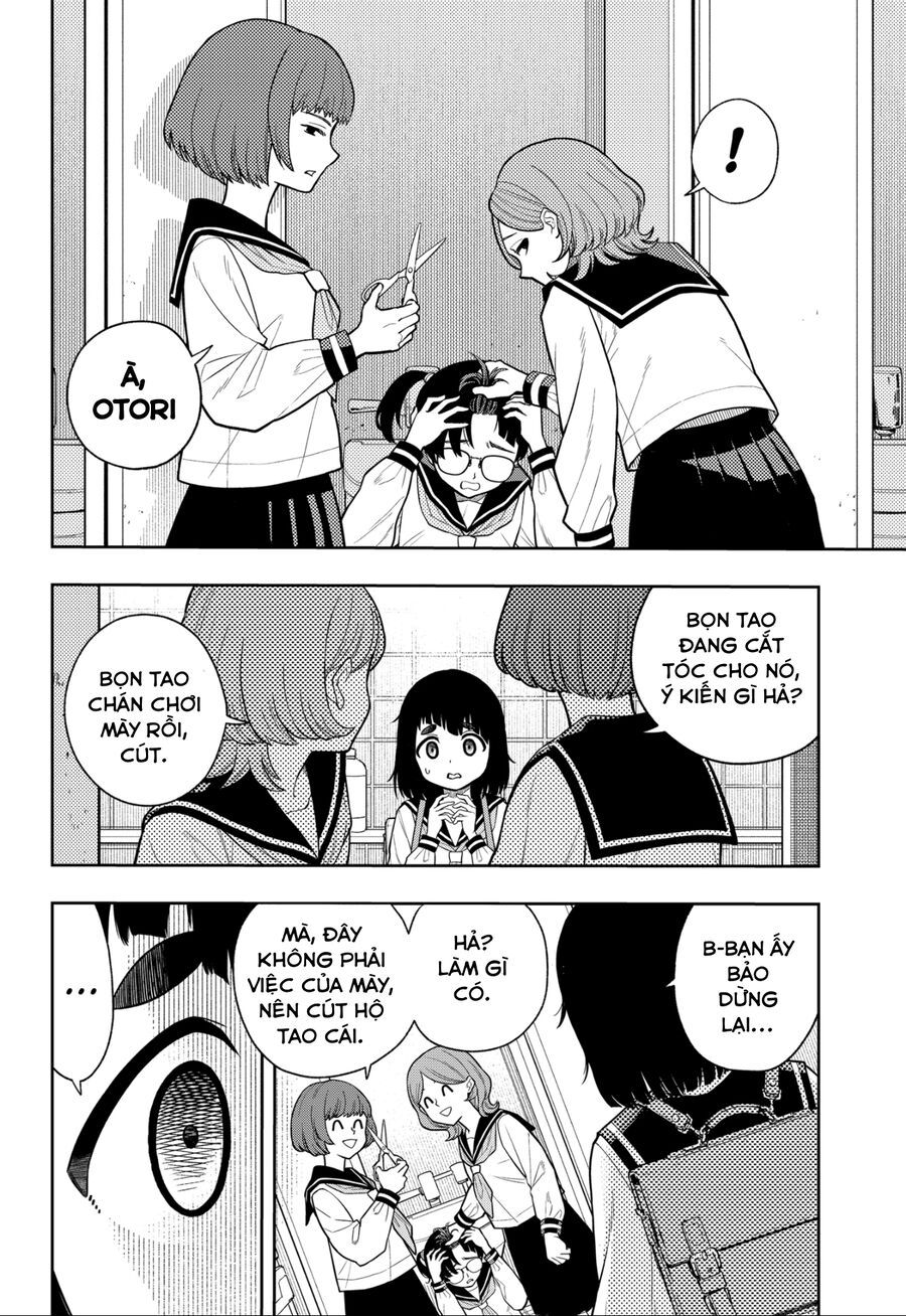 Asura No Sata Chapter 11 - Trang 2