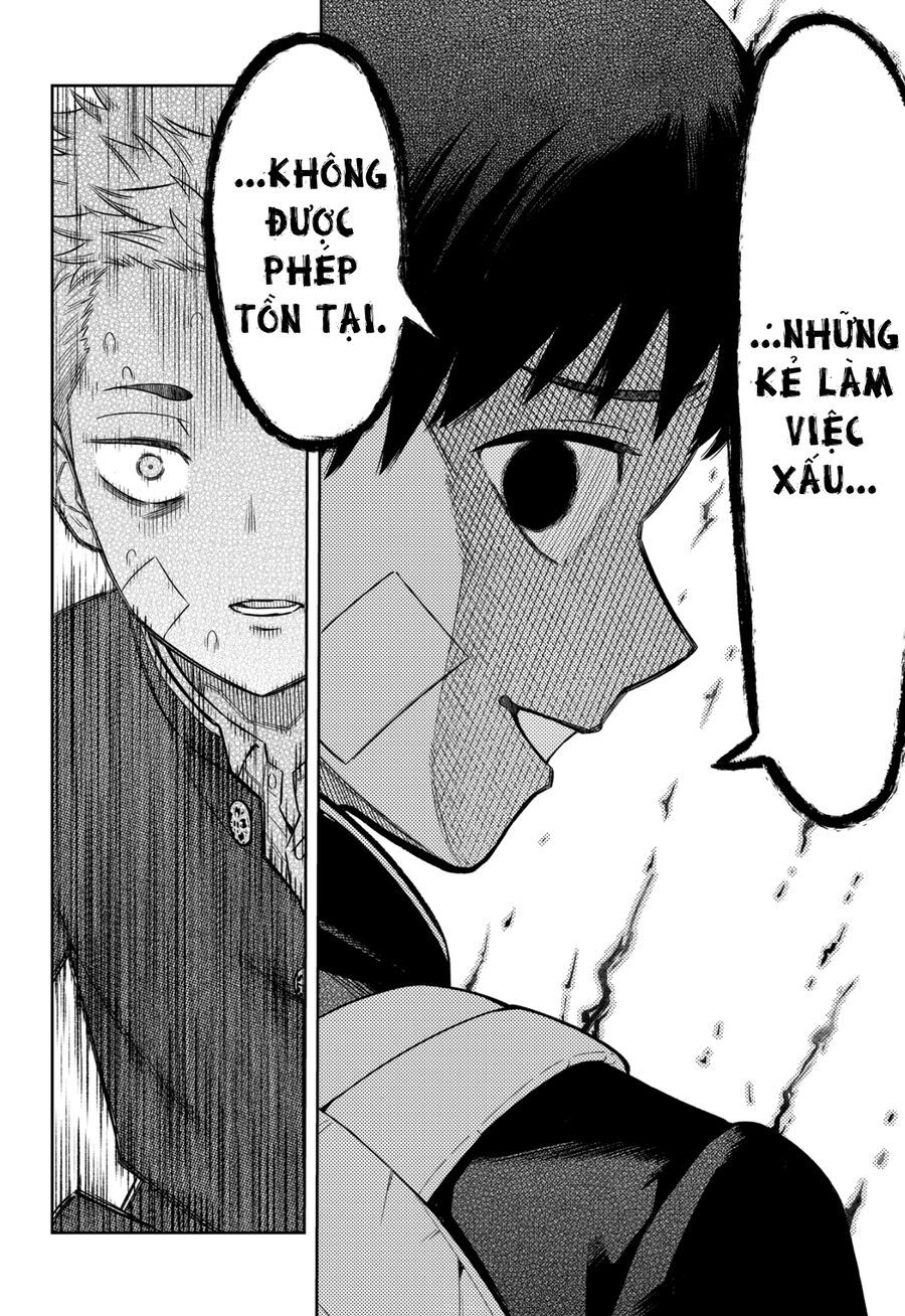 Asura No Sata Chapter 11 - Trang 2