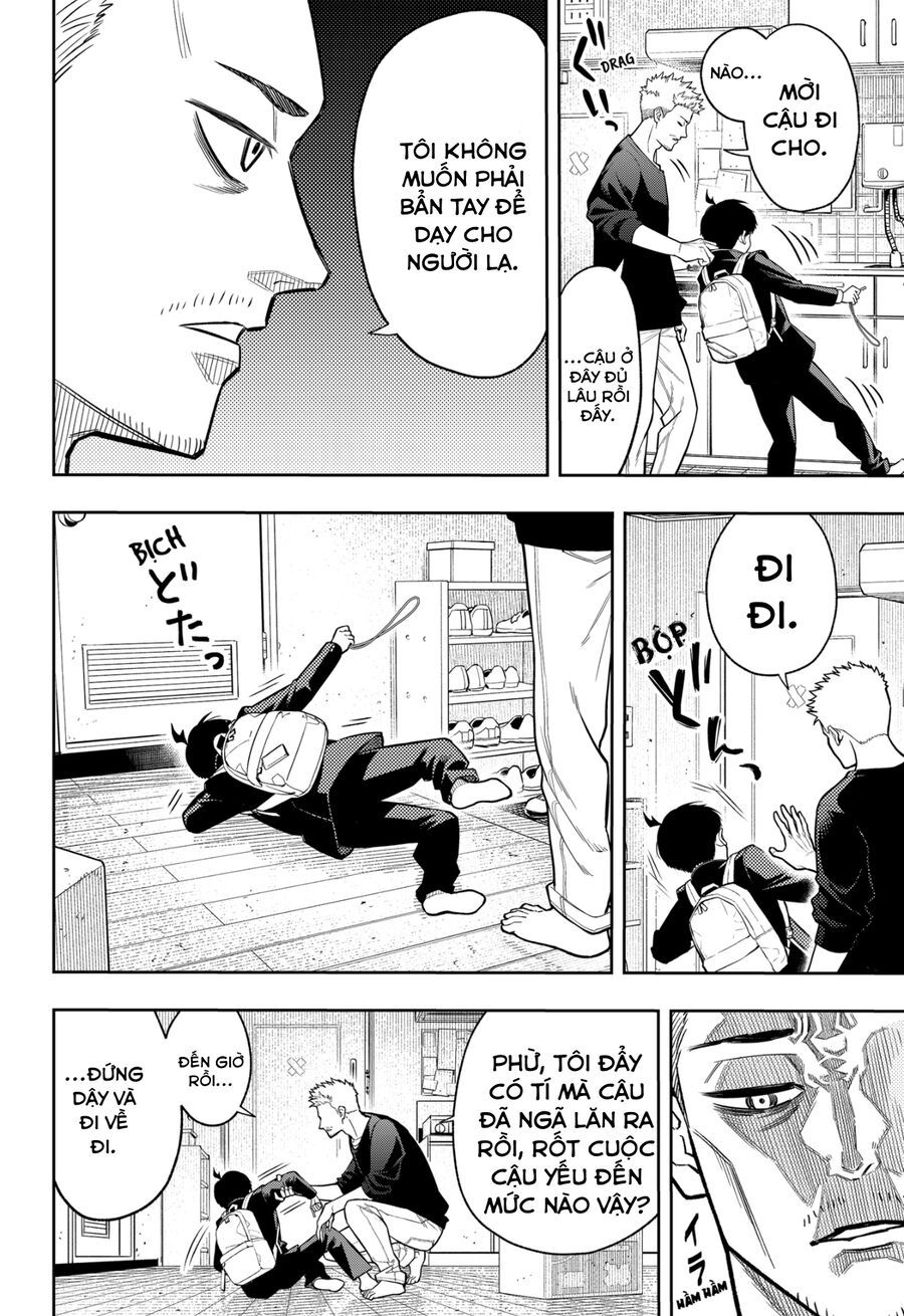 Asura No Sata Chapter 11 - Trang 2