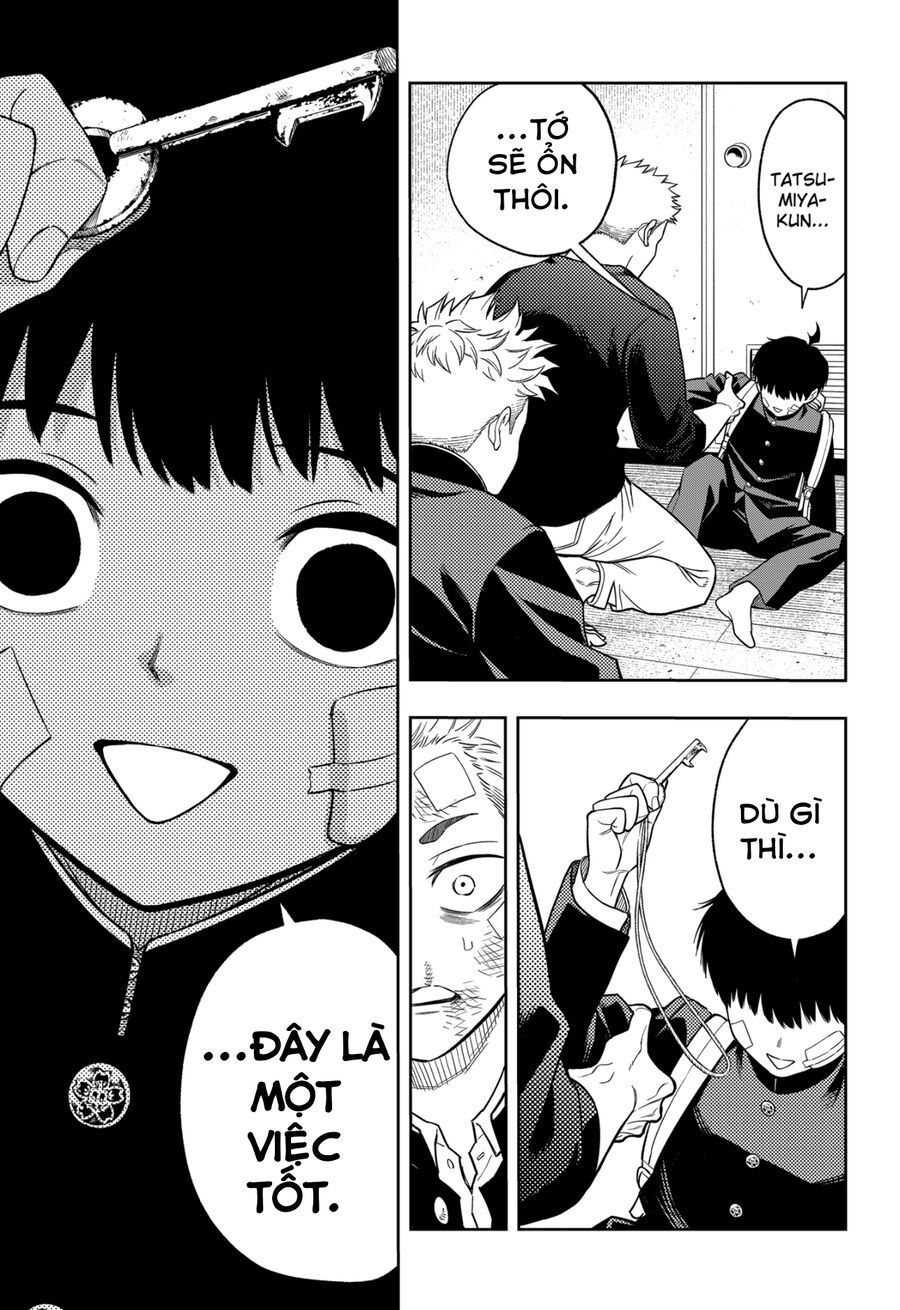 Asura No Sata Chapter 11 - Trang 2