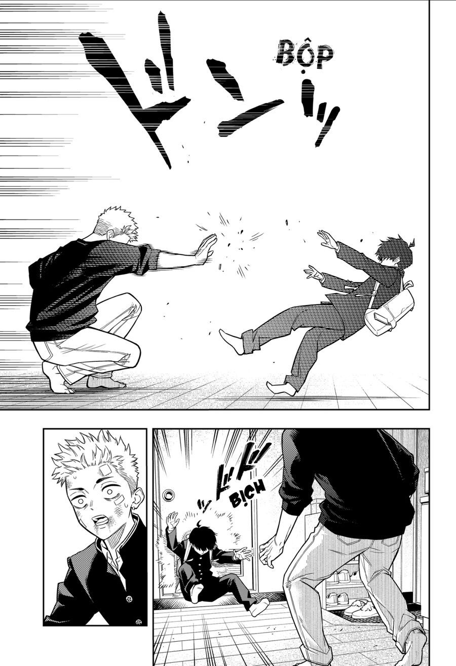 Asura No Sata Chapter 11 - Trang 2