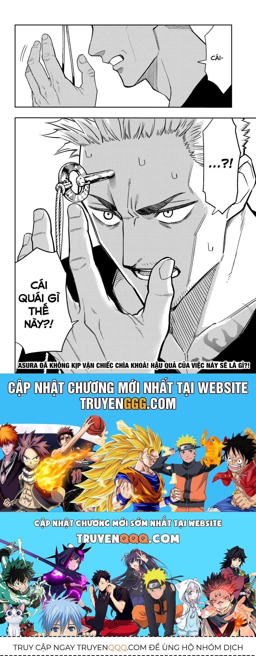 Asura No Sata Chapter 11 - Trang 2