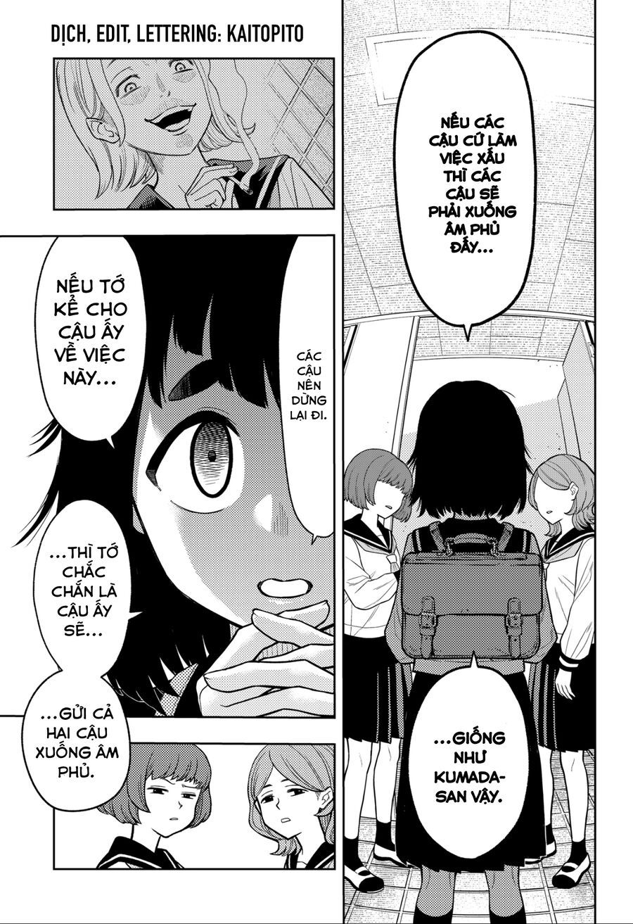 Asura No Sata Chapter 11 - Trang 2